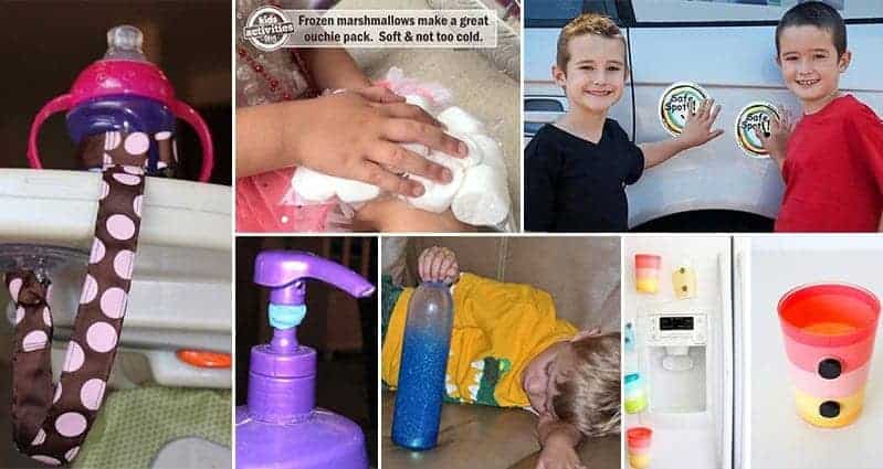 Awesome Parenting Hacks That Will Make Life Easier