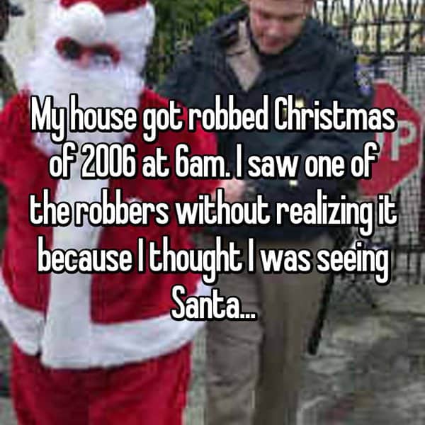 Christmas Fail Stories thought i was seeing santa