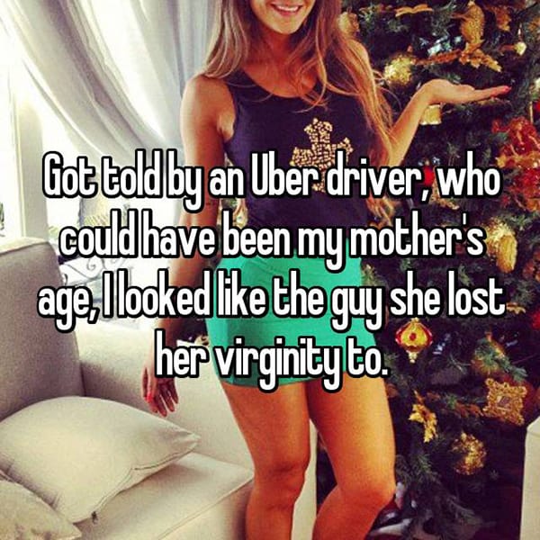 Creepiest Uber Driver Encounters lost virginity
