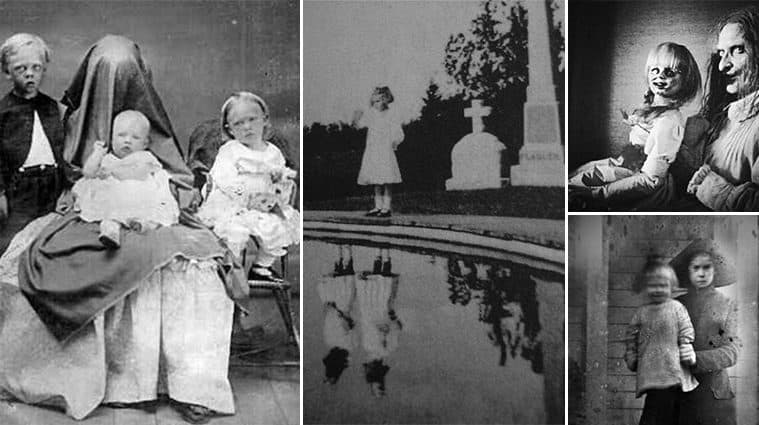 Creepy Photos That Will Give You Chills