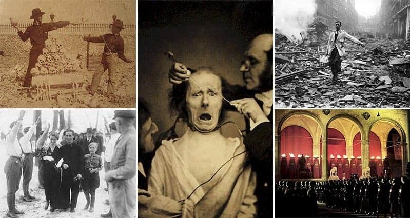 Creepy Vintage Photos That Will Give You Nightmares