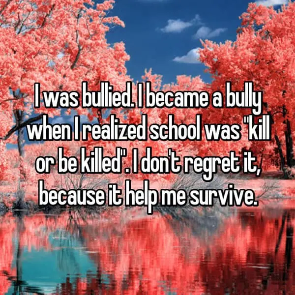 Former Bullies survive