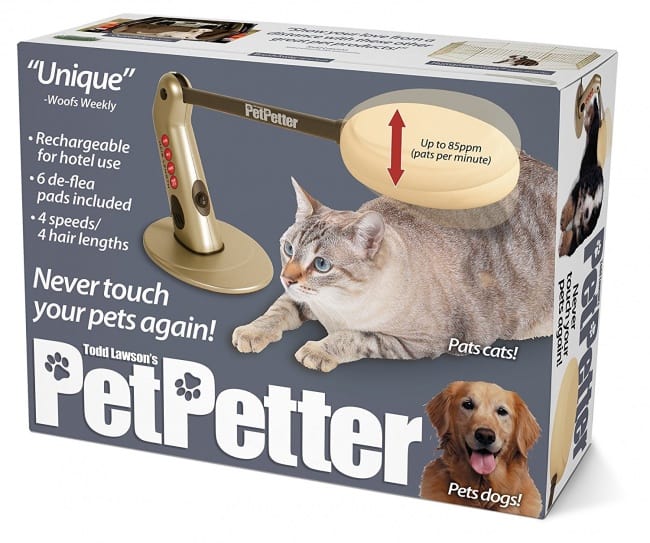 Genius Or Garbage inventions pet petter