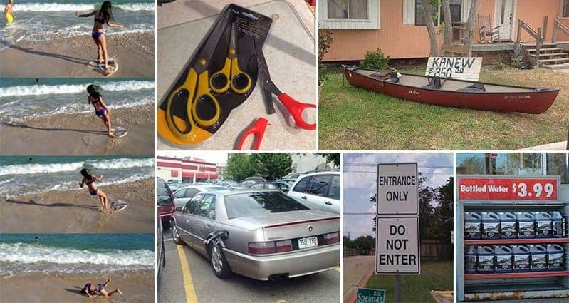 Hilarious And Embarrassing Fails That Will Make You Laugh