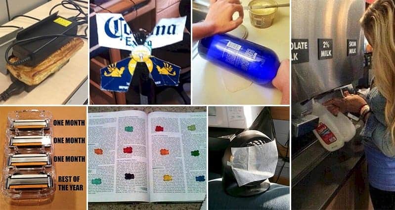 Ingenious Ways College Students Won At Fixing Life's Important Problems