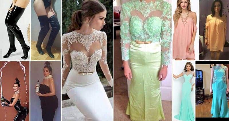 Items Of Clothing That Turned Out To Be Epic Fails