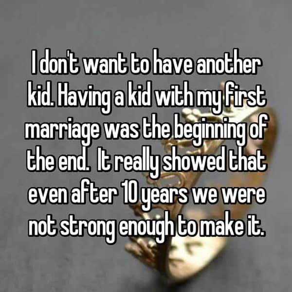 Moms Never Want To Have A Second Child beginning of the end