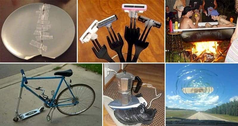 Money Saving Hacks That Are Hilariously Silly