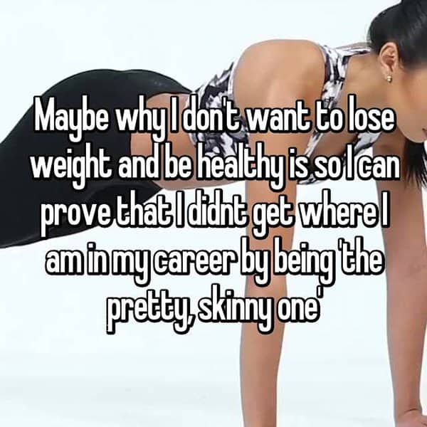 People Who Are Overweight career