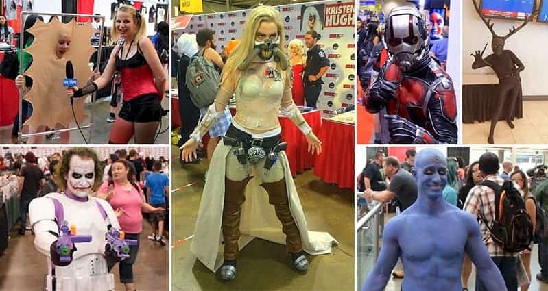 People Who Took Cosplaying To The Next Level