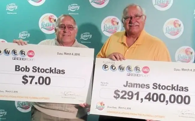 People Whom Fortune Did Not Favor brothers who won lottery same day