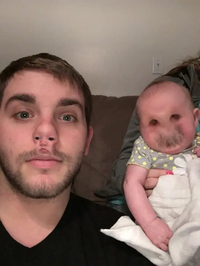 People Whom Fortune Did Not Favor scary face swap