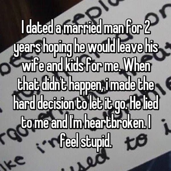 Shocking Lies Told By Husbands feel stupid