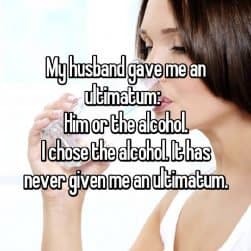 Shocking Ultimatums Between Husbands And Wives