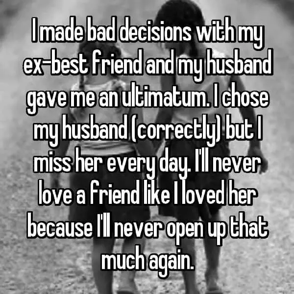 Me my husband never loved Does My