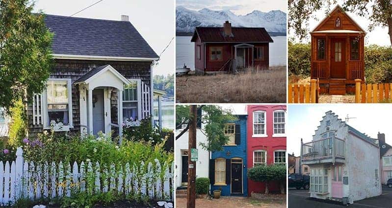 The Most Awesome Tiny Houses Ever