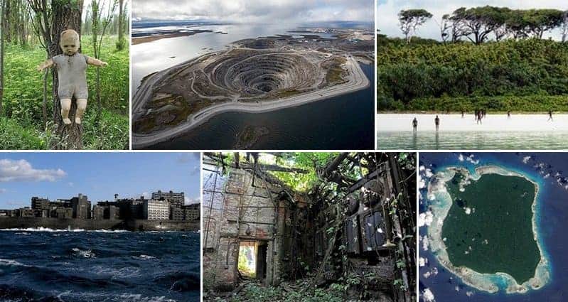 The Most Unusual Islands On Earth