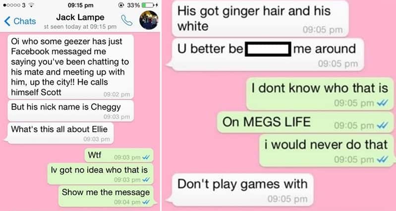 This Guy Pulled A Hilarious Prank On His Cheating Girlfriend