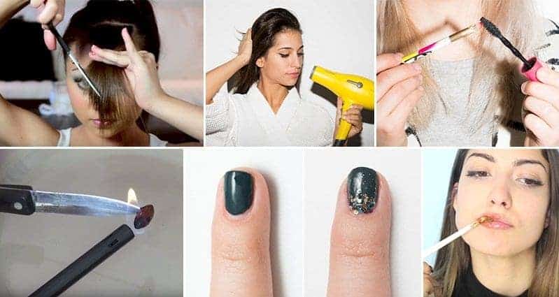 Unusual Beauty Hacks Which Really Work