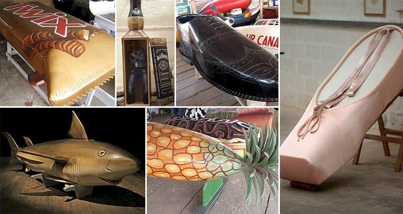 Weird And Wonderful Coffins For Those Who Want To Be Different