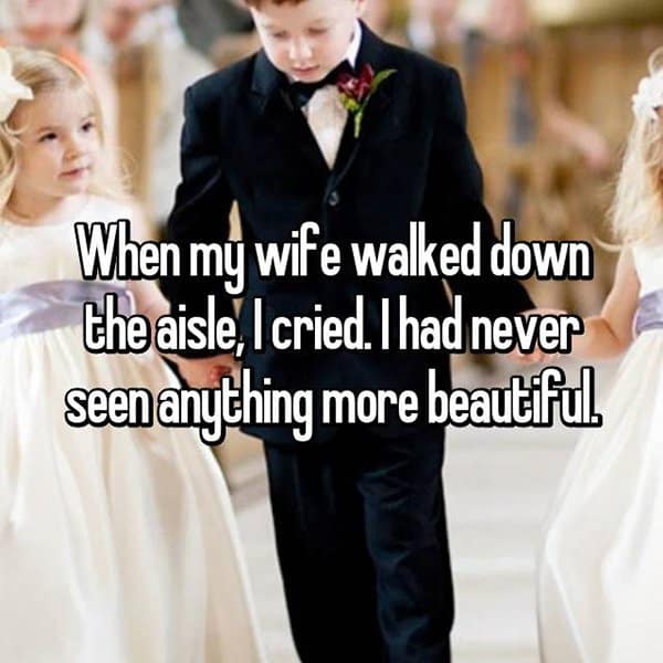 brides-walk-down-the-aisle-groom-thoughts beautiful