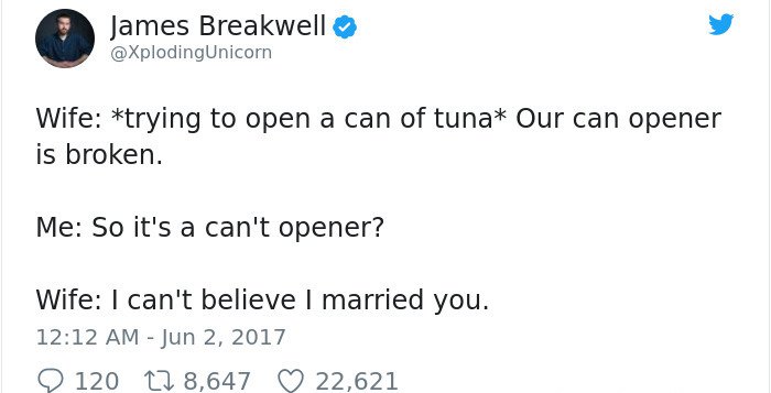 funny-tweets-about-marriage can opener