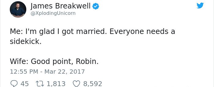 funny-tweets-about-marriage side kick