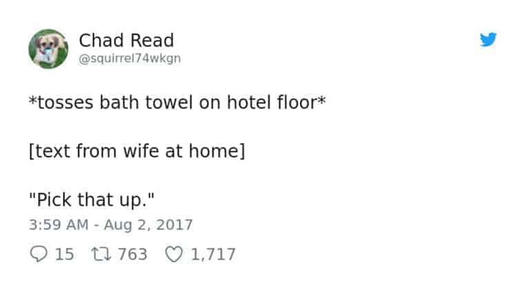 Funniest Tweets About Marriage From 2017