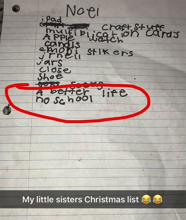 letters to santa a better life
