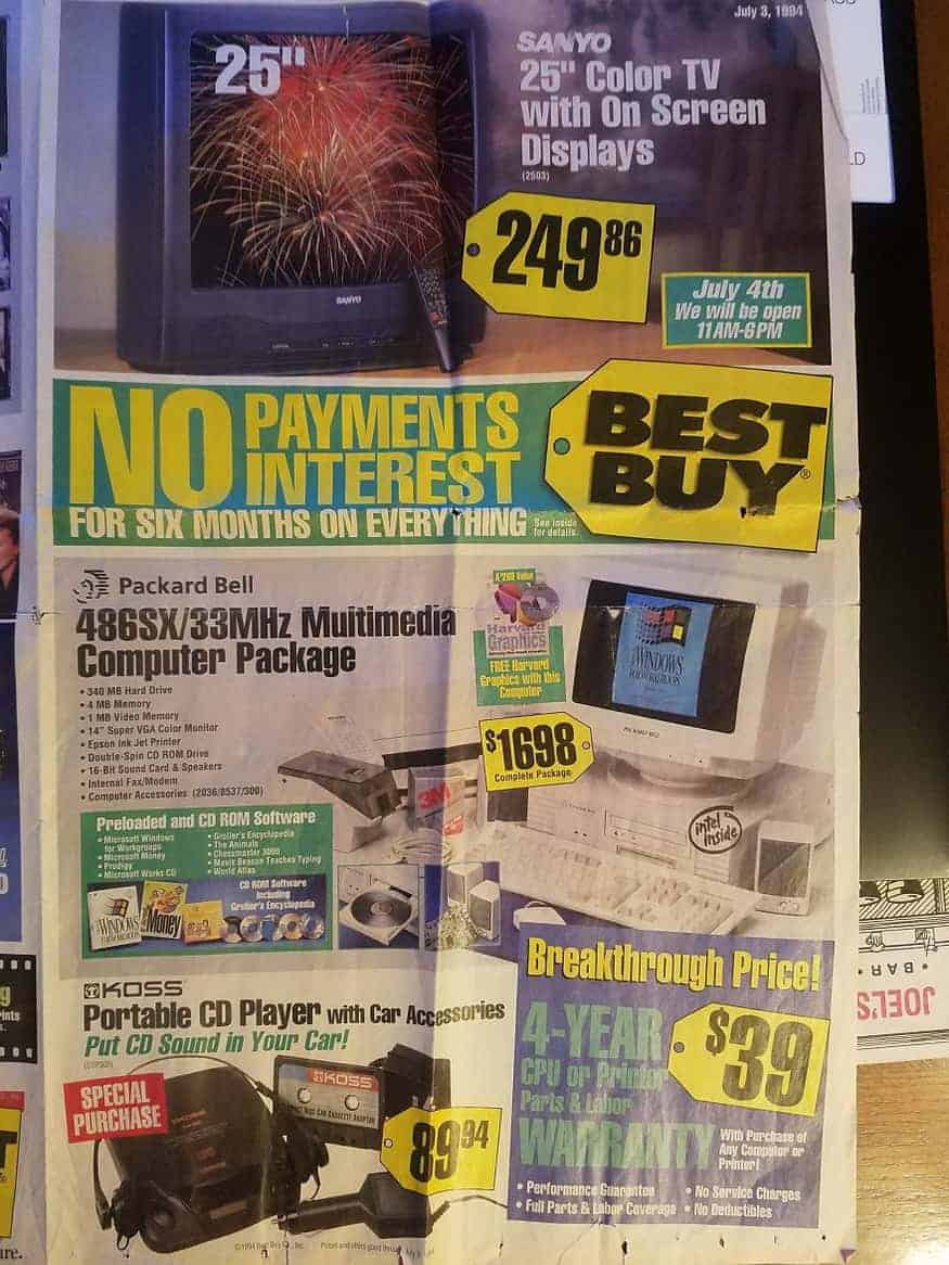 old-ads-best-buy-july-1994