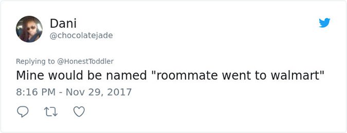 roommate-went-to-walmart