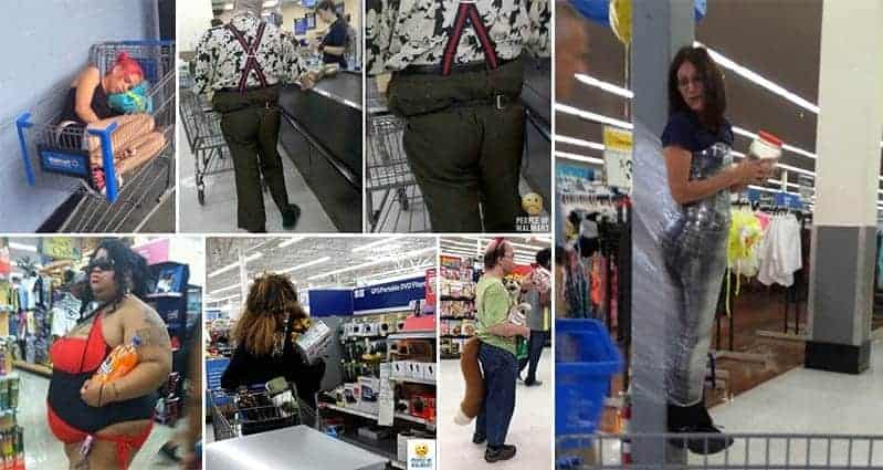 18 'OMG What Were They Thinking' Walmart Moments