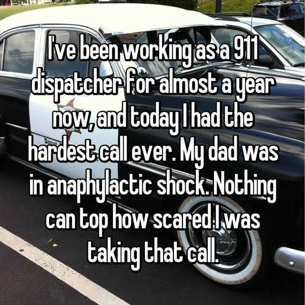 911 Dispatchers hardest call ever