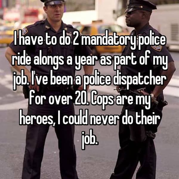 911 Dispatchers heroes