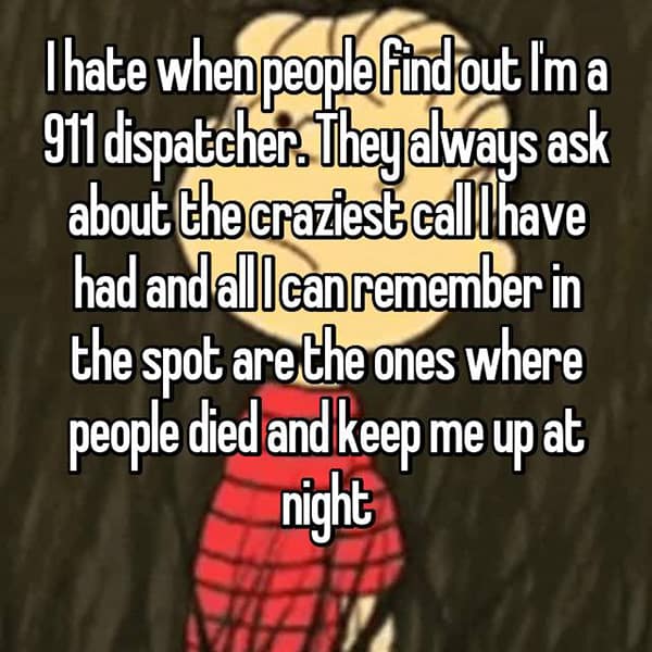 911 Dispatchers people died