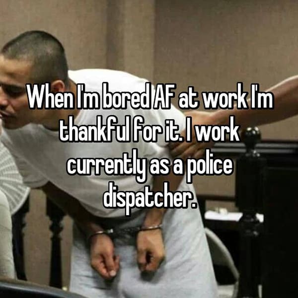 911 Dispatchers thankful