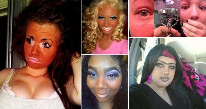 Beauty Fails That Will Make You Rethink Your Look