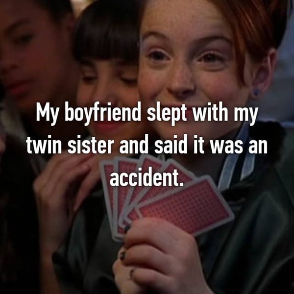 Confessions From Twins accident