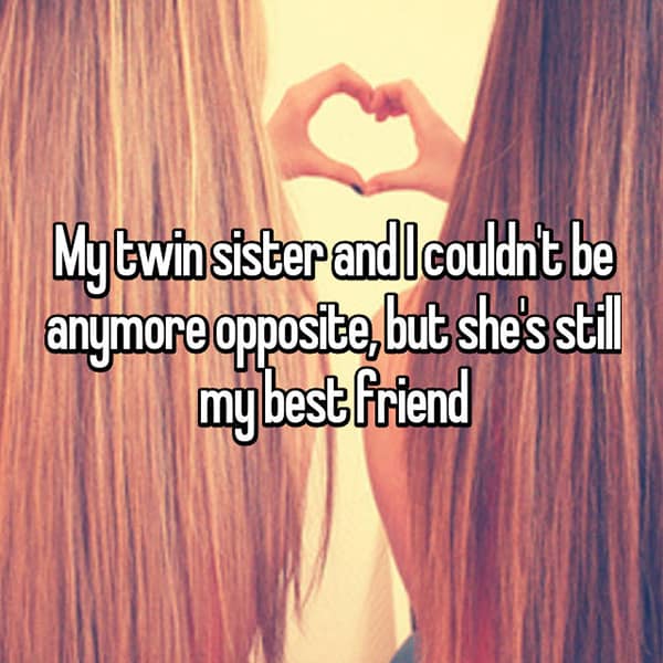 Confessions From Twins best friend