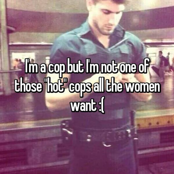 Cops Share The Dating Challenges hot cops