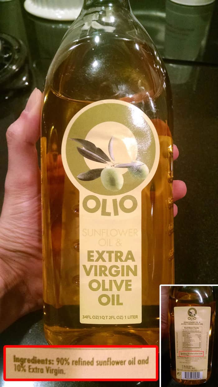 Evil Packaging Designs sunflower oil virgin oil
