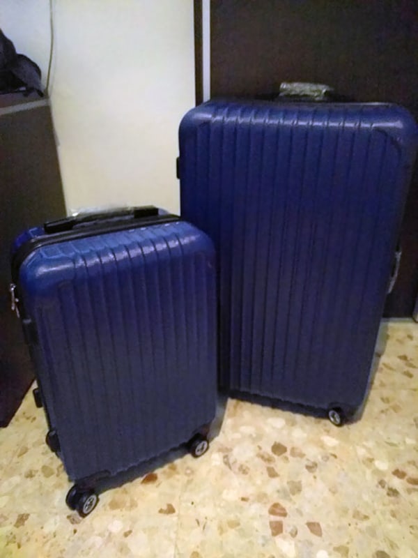 Funniest Christmas Gift Ideas suitcases