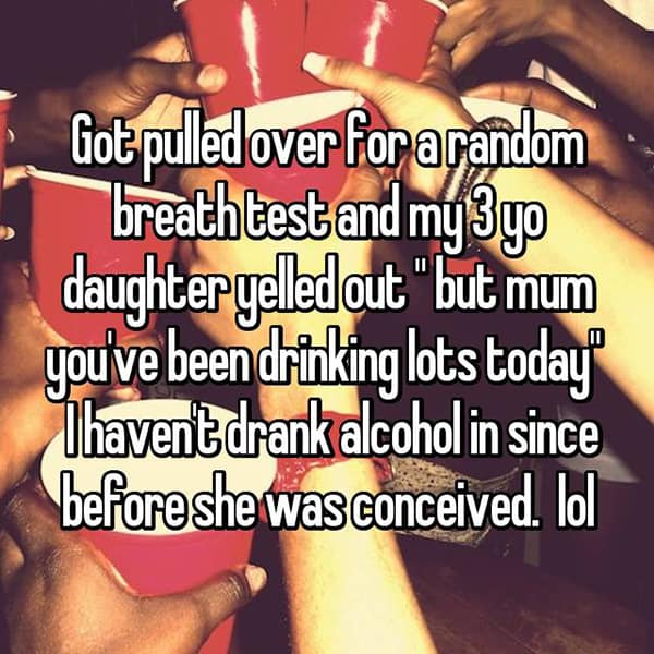 Kids Saying Funny Things breath test