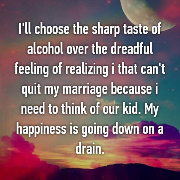 Marriage Is Ruining Their Health alcohol