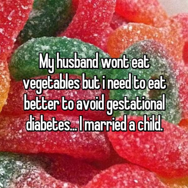 Marriage Is Ruining Their Health diabetes