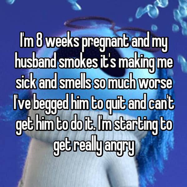 Marriage Is Ruining Their Health smoking