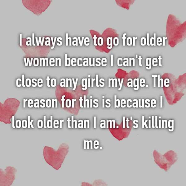 Men Prefer Dating Older Women killing me