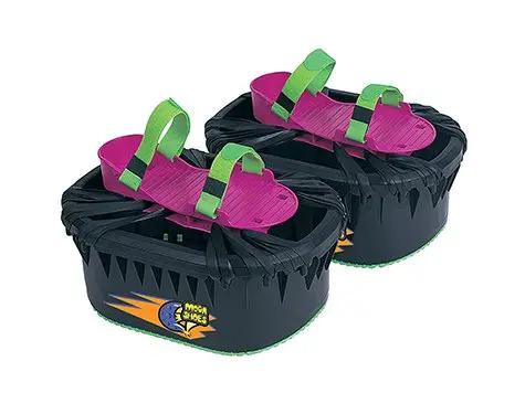 Moon-shoes