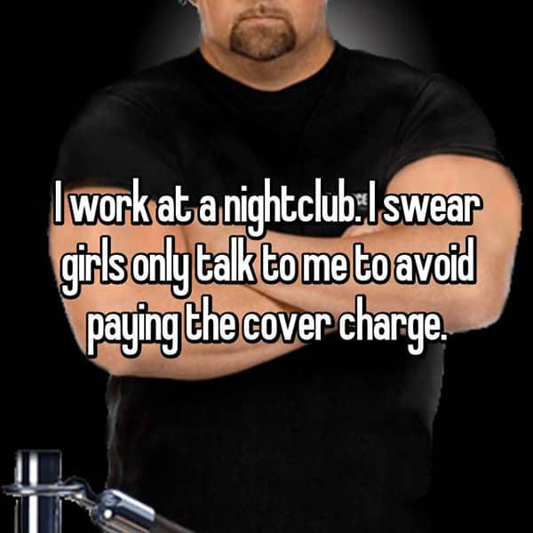 Nightclub Employees avoid charge