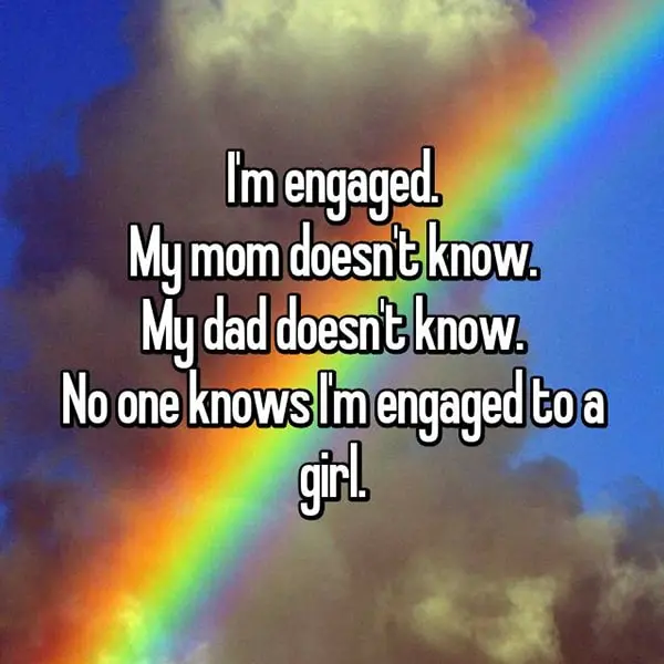 Reasons That People Are Secretly Engaged a girl